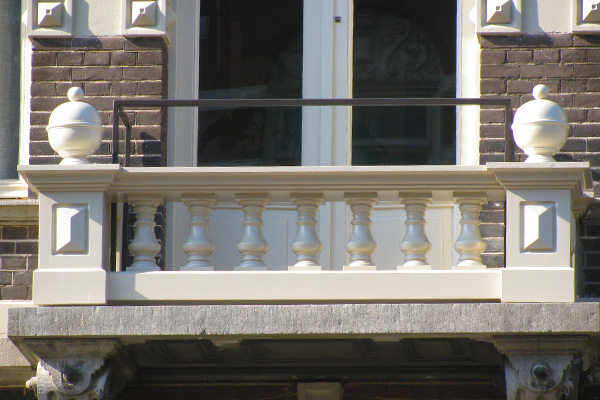 Balkonhekwerken